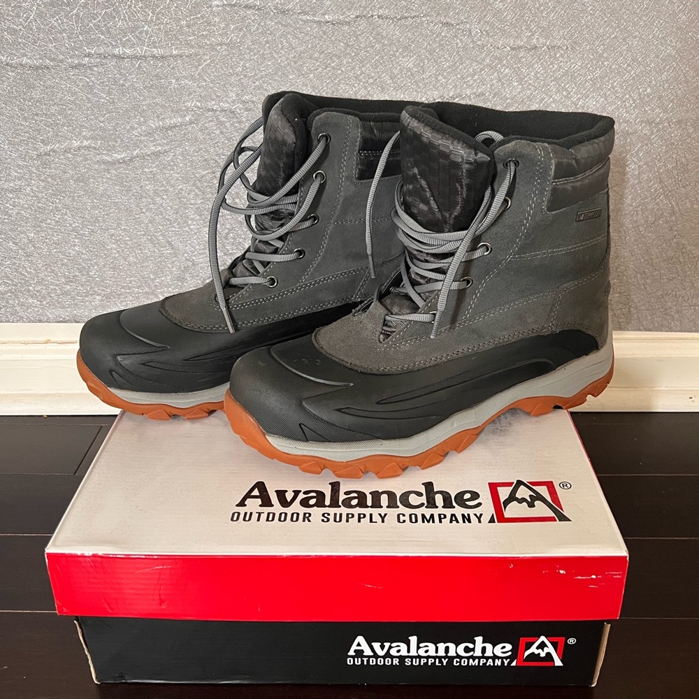 Men’s winslow waterproof boots